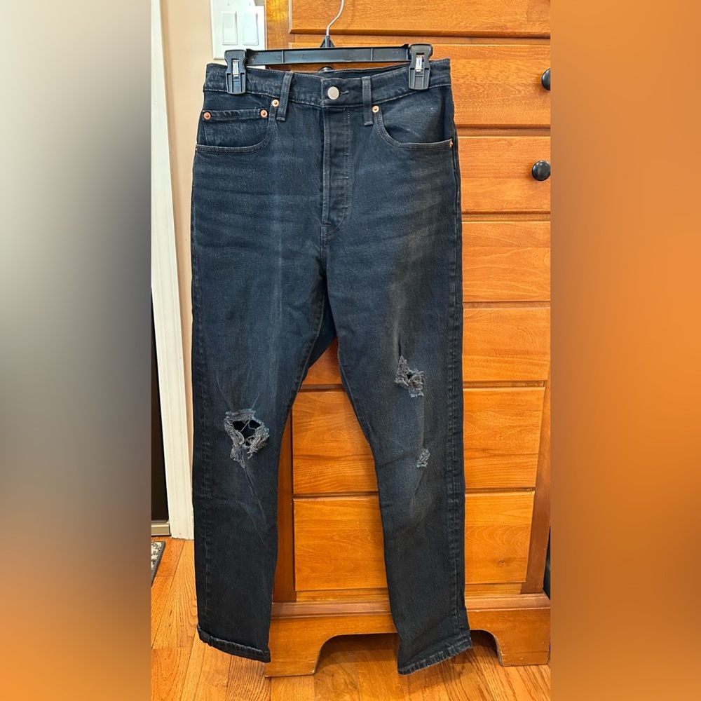 Levi’s 501S Button Fly W30 L30